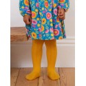 Collants coton bio Yellow