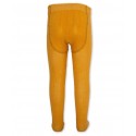 Collants coton bio Yellow