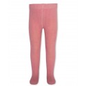 Collants coton bio Pink