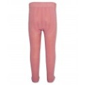 Collants coton bio Pink