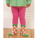 Lot 3 paires chaussettes coton bio Be Yourself