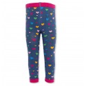 Legging coton bio Love Heart