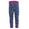 Legging coton bio Love Heart
