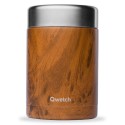 Boite Repas Isotherme Wood 600 ml