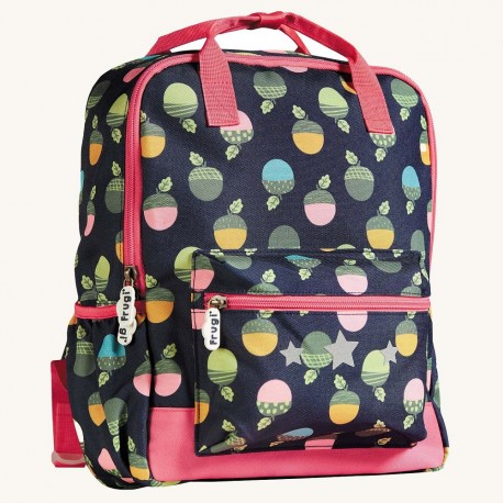 Sac à dos Recyclé Indigo