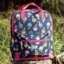 Sac à dos Recyclé Indigo