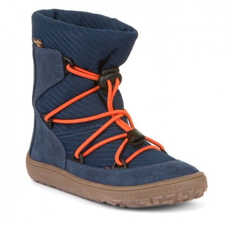 Barefoot Tex Track Wool Denim