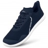 Tennis Barefoot laine Mérinos Bleu Océan