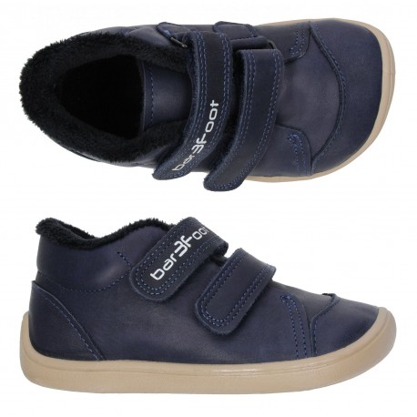 Bar3Foot Elf Step Tex Navy