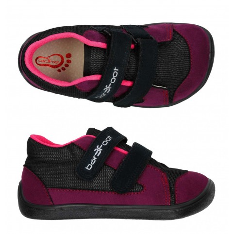 Bar3Foot Elf Denver Hydro black cherry