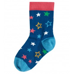 Lot 3 paires chaussettes coton bio Star