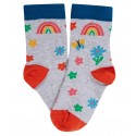 Lot 3 paires chaussettes coton bio Star