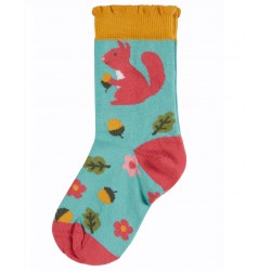 Lot 3 paires chaussettes coton bio Winter