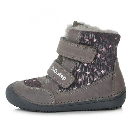 Barefoot Bottines fourrées Voie lactée