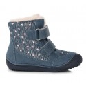 Barefoot Bottines fourrées Nuit étoilée