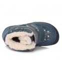 Barefoot Bottines fourrées Nuit étoilée