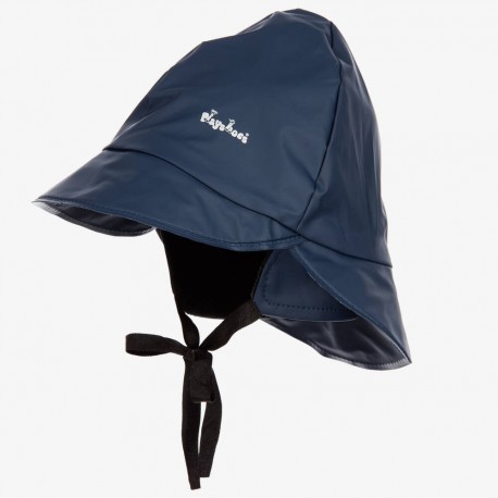 Chapeau de pluie Marine