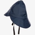 Chapeau de pluie Marine