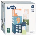 Cubes carton à empiler Arctic