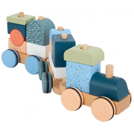 Train bois Arctic
