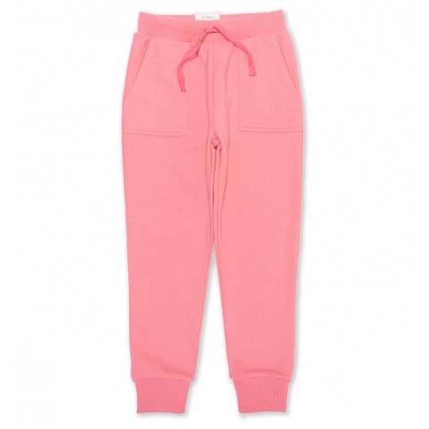Jogging coton bio All Day Rose