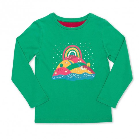 T-Shirt coton bio Isle