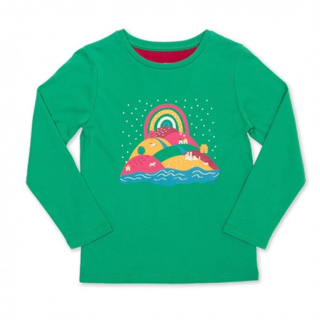 T-Shirt coton bio Isle