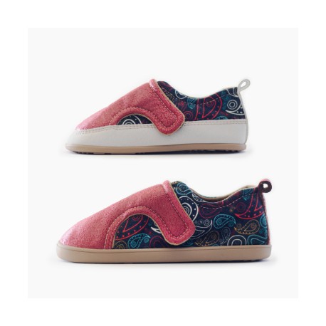 Paulitos velcro TRIBU