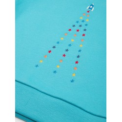 Sweat coton bio Star Boost