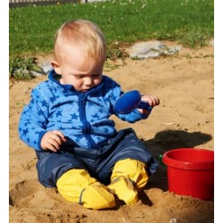 Couvres chaussures imperm&eacute;ables Jaune