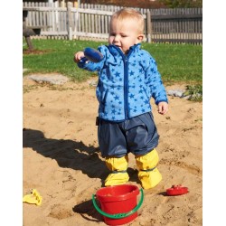 Couvres chaussures imperm&eacute;ables Jaune