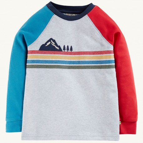 T-Shirt coton bio Mountain