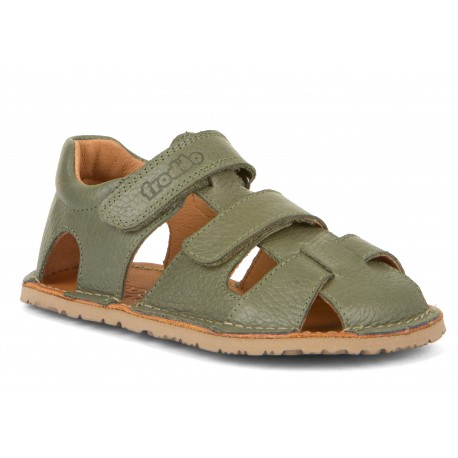 Sandales flexy Avi Kaki