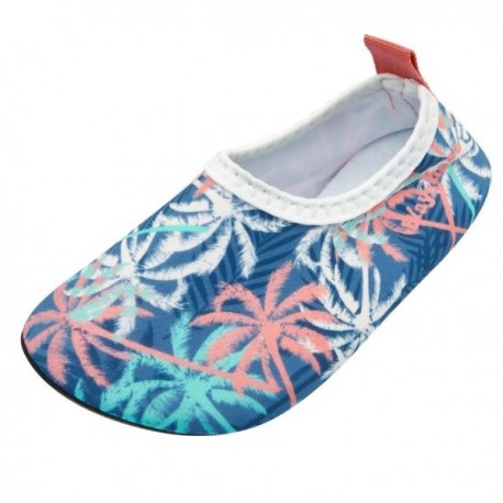 Chaussons souples anti-uv Palmiers