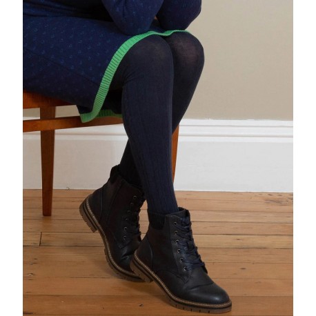 Collants coton bio Chalmington