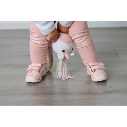 Barefoot Bunny