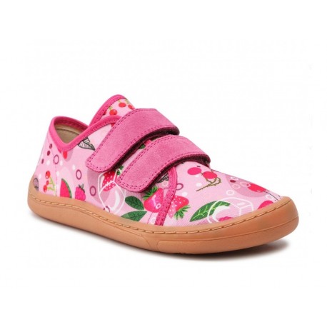 Tennis barefoot Tutti Frutti