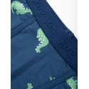 Lot 3 boxers coton bio Tracteurs