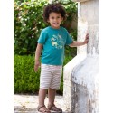 Short coton bio Corfe