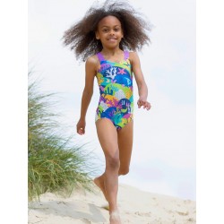 Maillot de bain anti-uv UPF 50+ Coral Feef