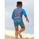 Maillot de bain anti-uv UPF50+ Funky Fish