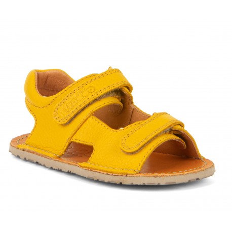Sandales flexy Mini Yellow