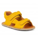 Sandales flexy Mini Yellow