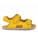 Sandales flexy Mini Yellow