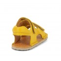 Sandales flexy Mini Yellow