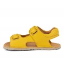 Sandales flexy Mini Yellow