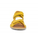 Sandales flexy Mini Yellow