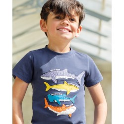 Tee-Shirt coton bio Avery