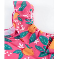 Maillot de bain anti-uv UPF 50+ Am&eacute;lia