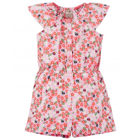 Combi-short coton bio Nyla